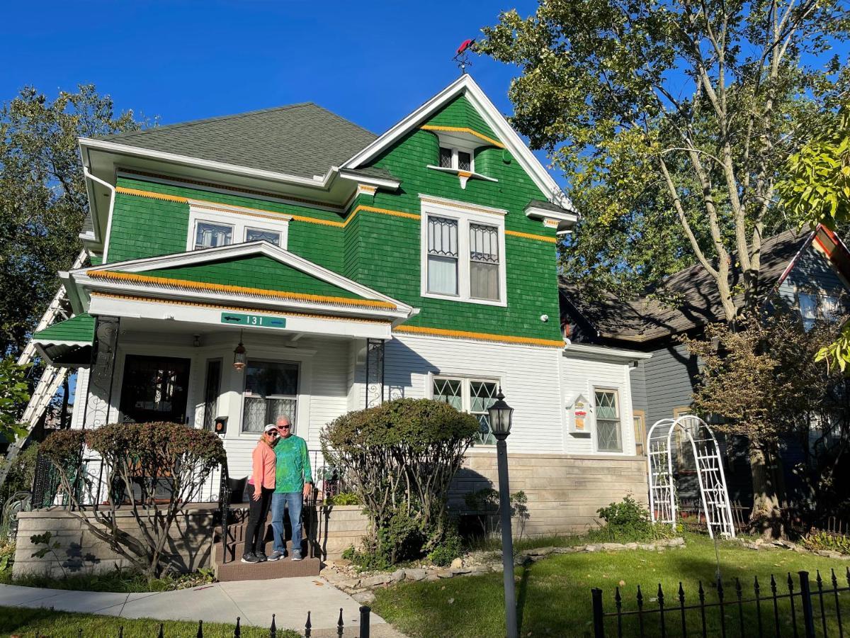 The Avanti Houses South Bend Exterior photo