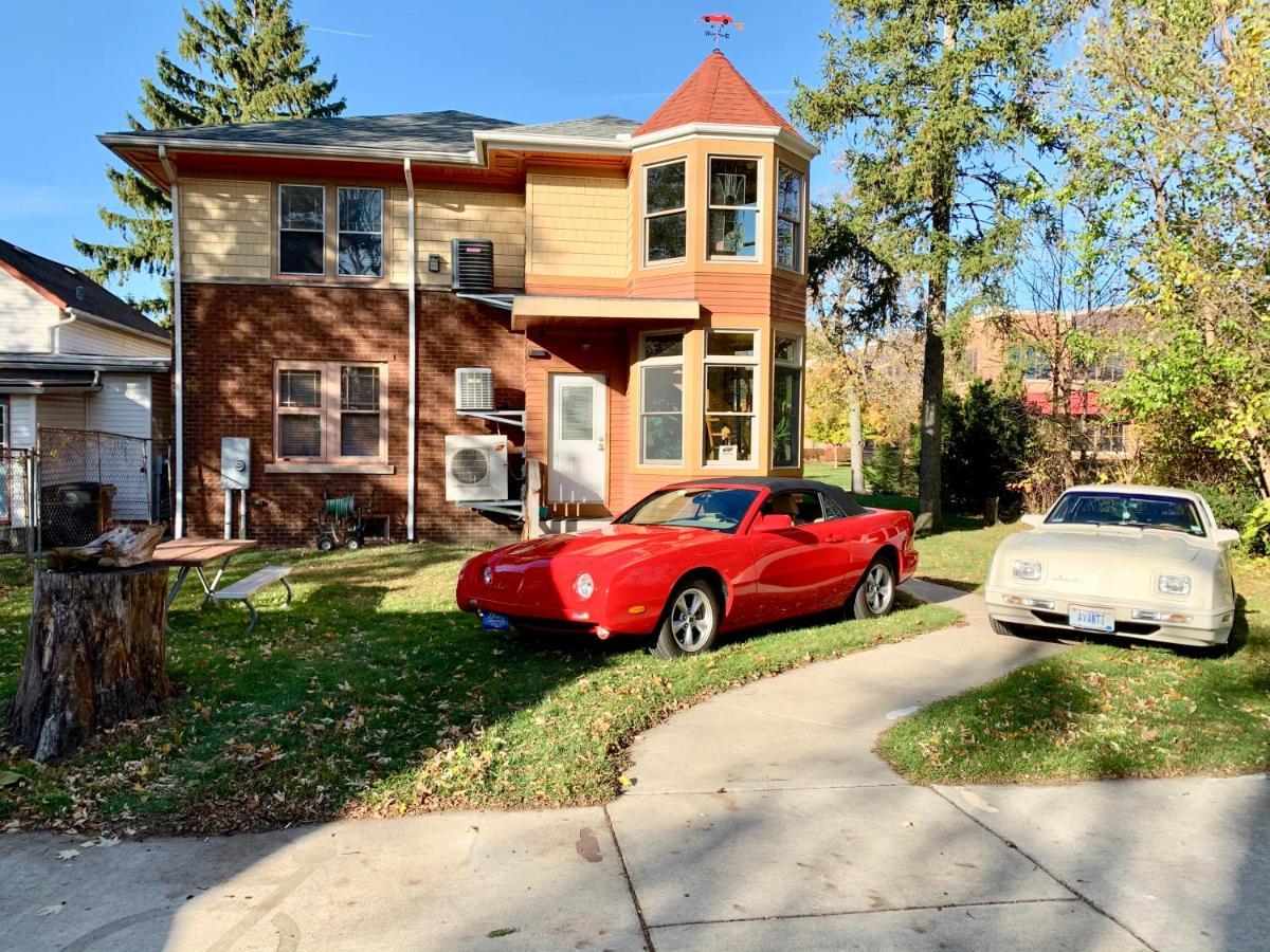 The Avanti Houses South Bend Exterior photo