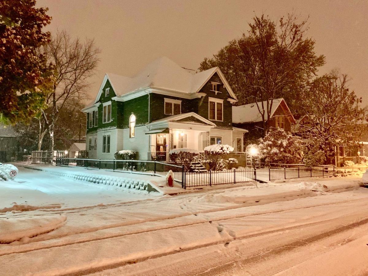 The Avanti Houses South Bend Exterior photo